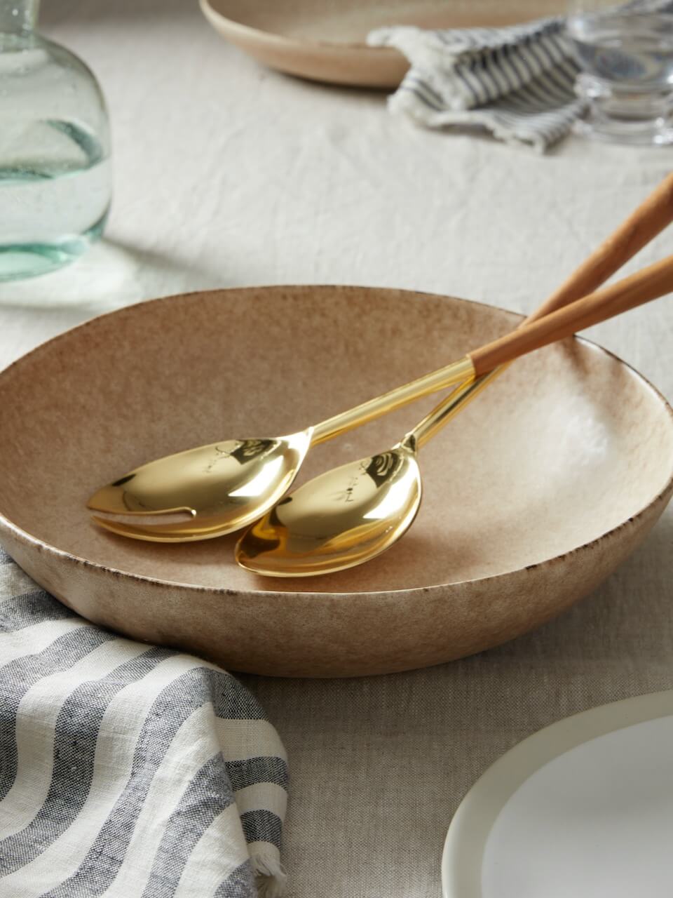 Evora Stoneware Collection