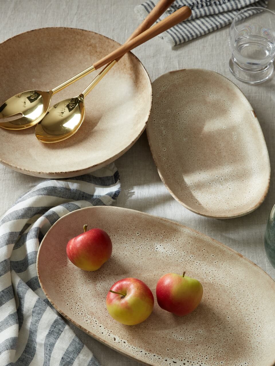 Evora Stoneware Collection