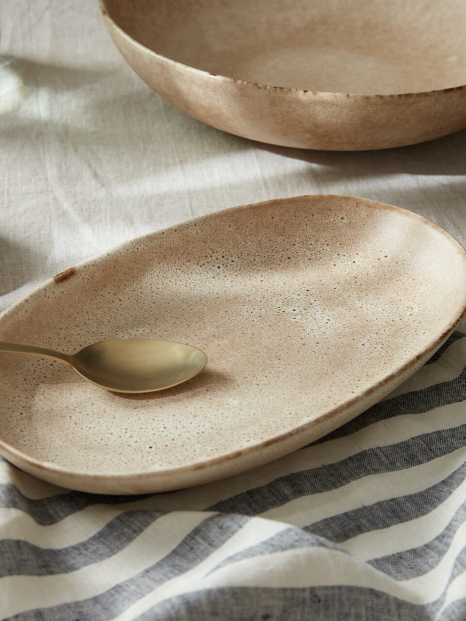 Evora Stoneware Collection