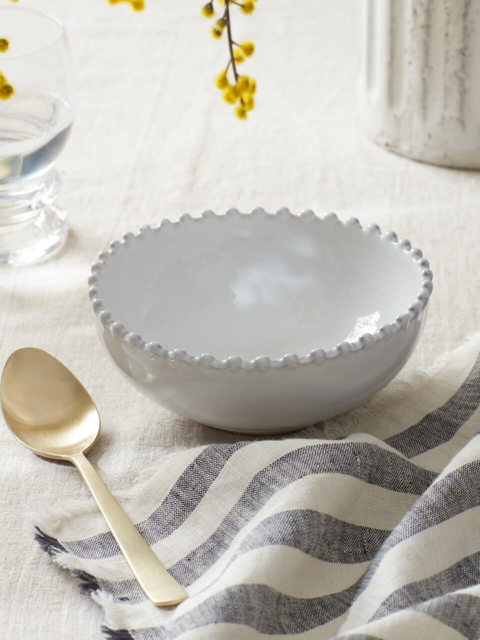 Pearl Tableware