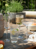 Set of 4 Tejo Cocktail Glasses