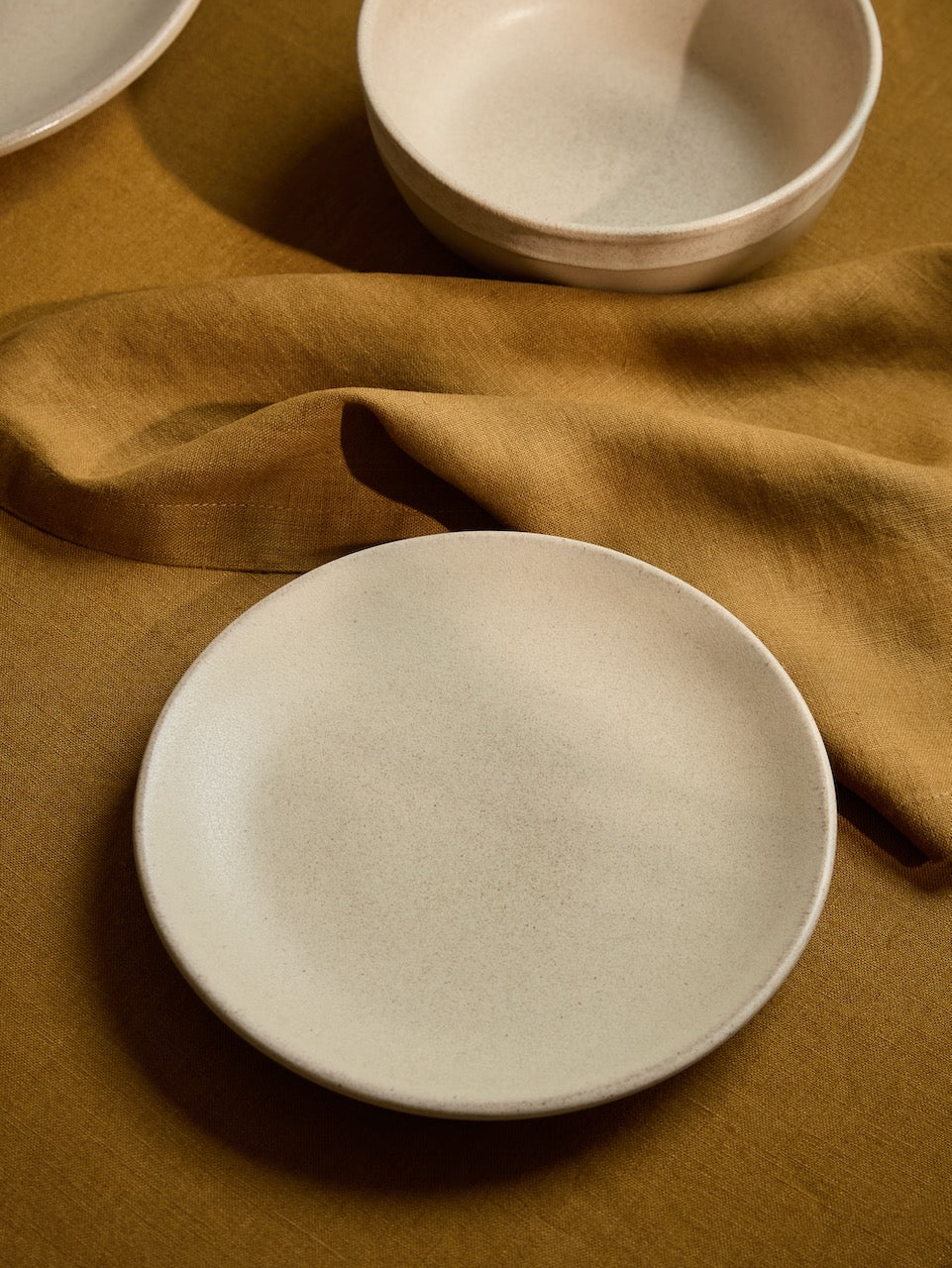Arenito Tableware Sand