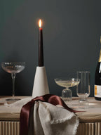 Set of 2 Cinco Cocktail Glasses