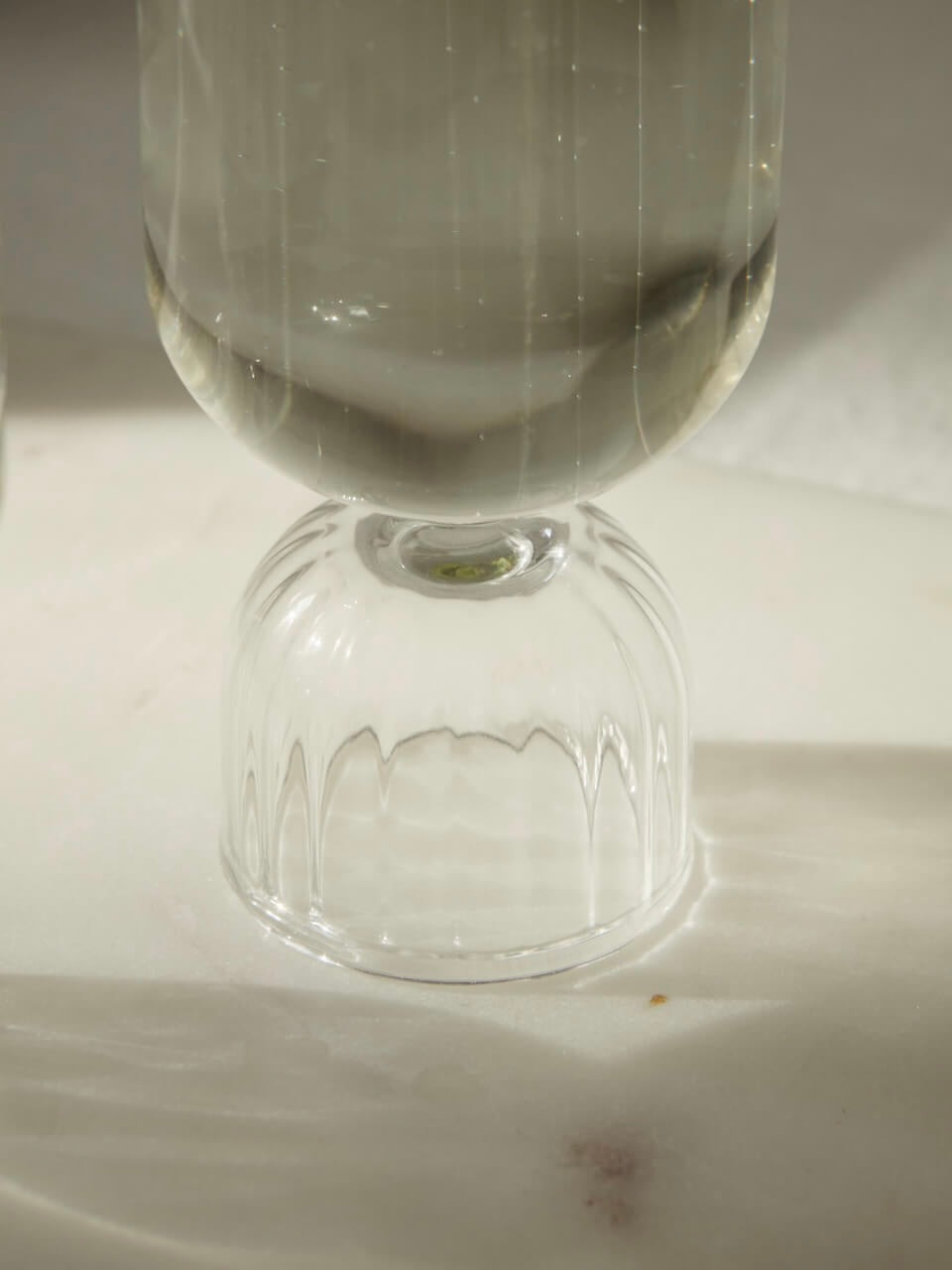 Set of 2 Cinco Champagne Flutes