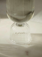 Set of 2 Cinco Champagne Flutes