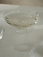 Set of 2 Cinco Cocktail Glasses