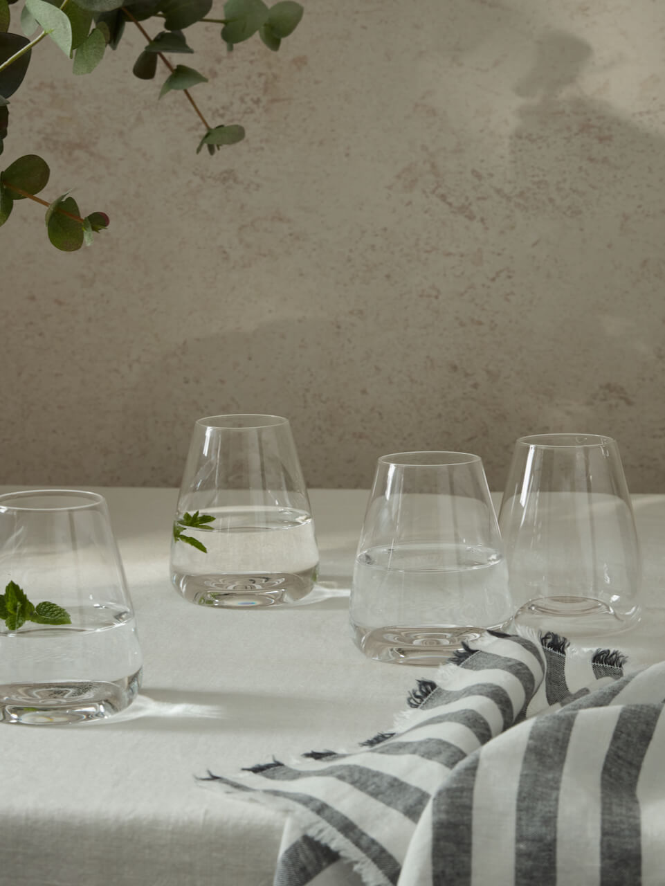 Set of 4 Douro Glass Tumblers