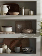 Cream Ceramic Canisters