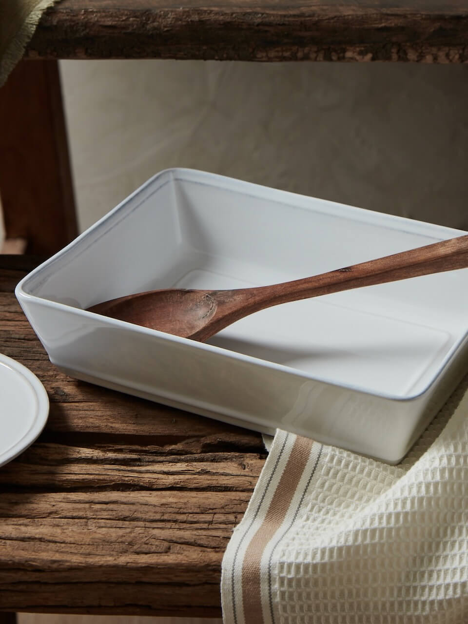 Friso Stoneware Baking Dish