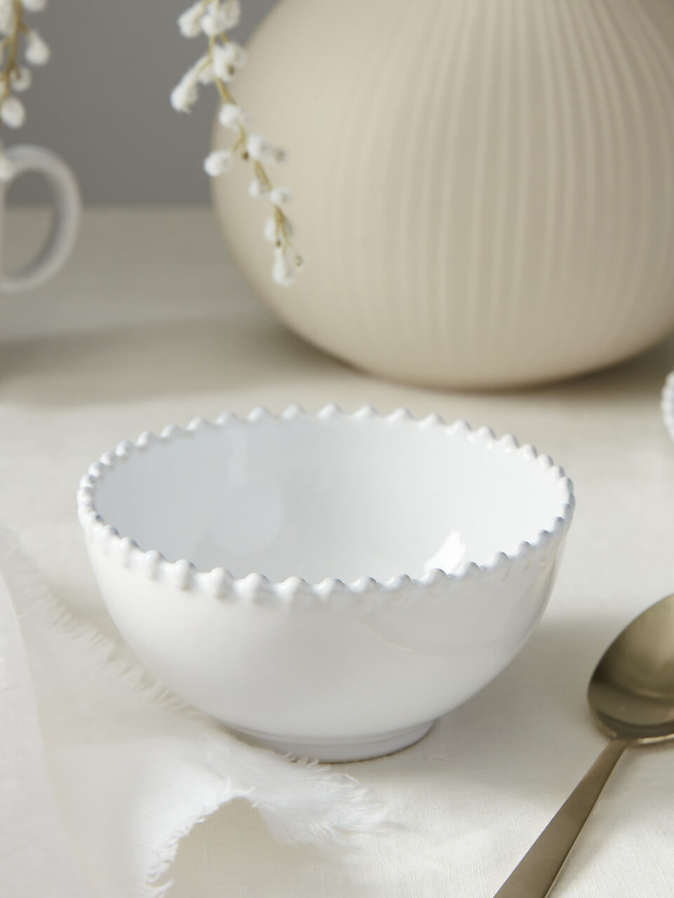 Pearl Tableware