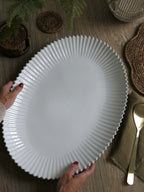 Pearl Extra Large Oval Platter