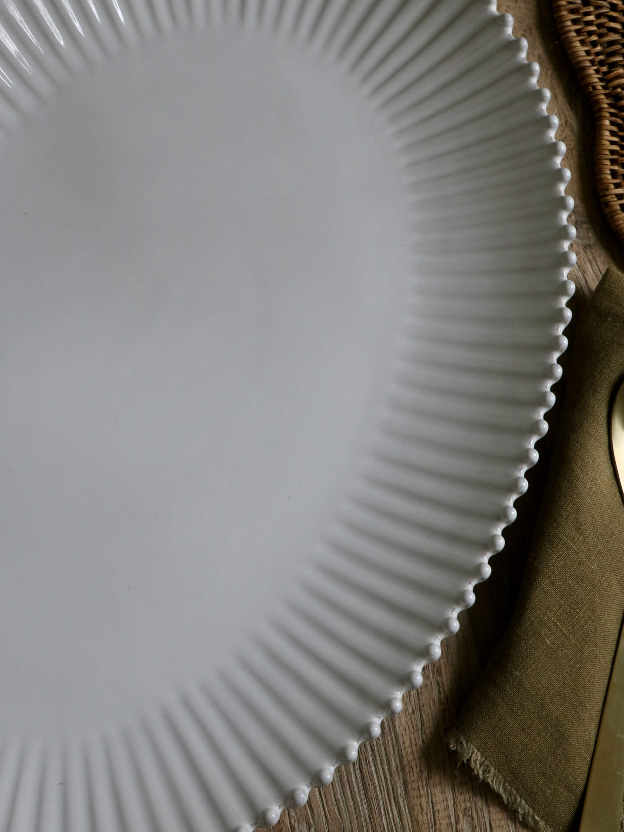 Pearl Extra Large Oval Platter