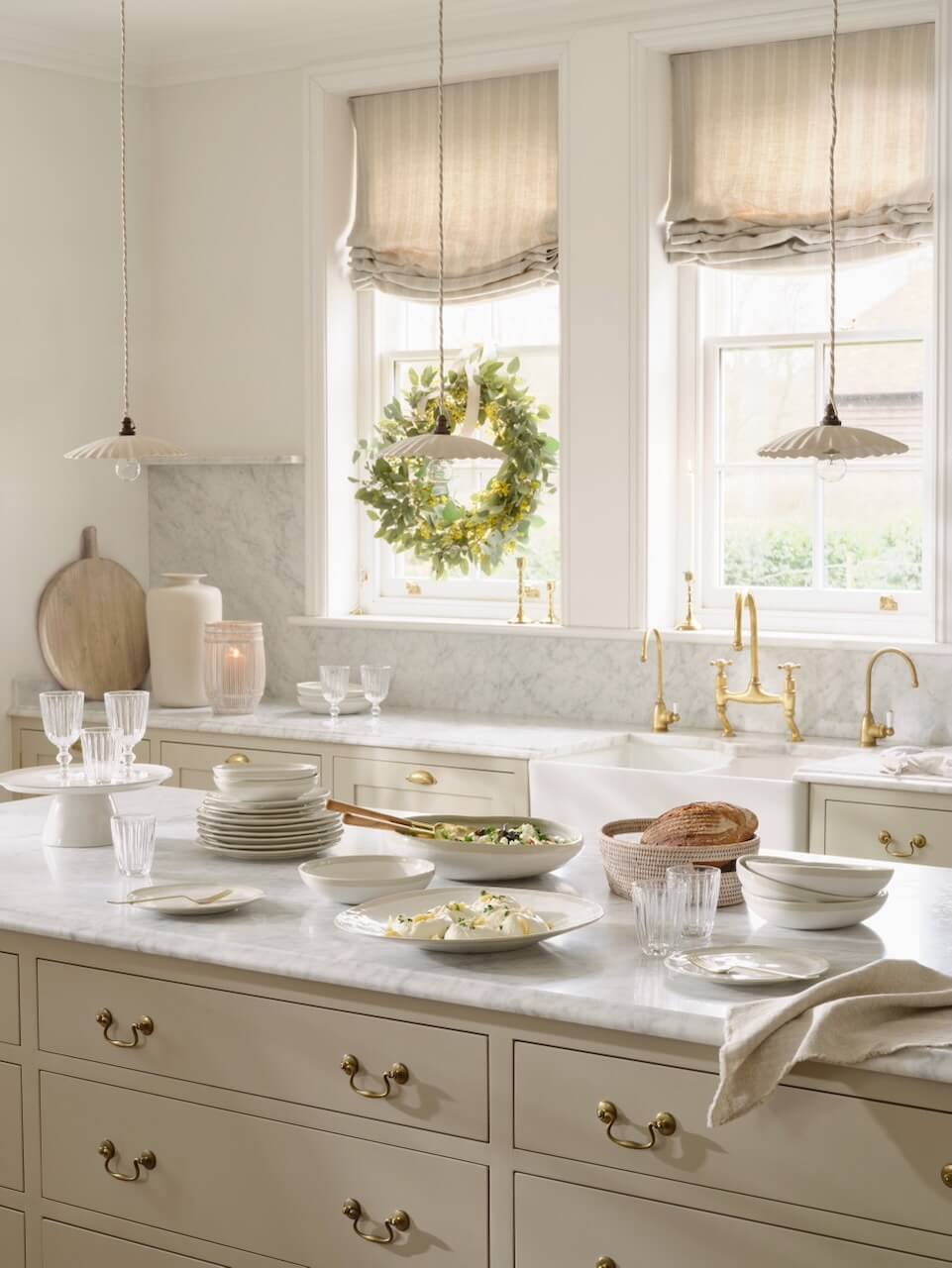 Vela Serving Platter