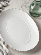 Pearl Oval Platter