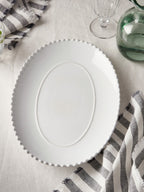 Pearl Oval Platter