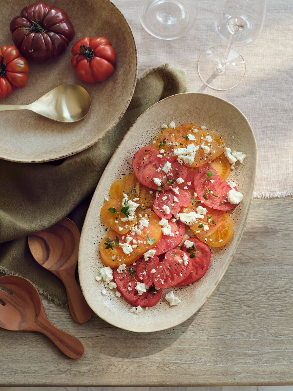 Evora Stoneware Collection