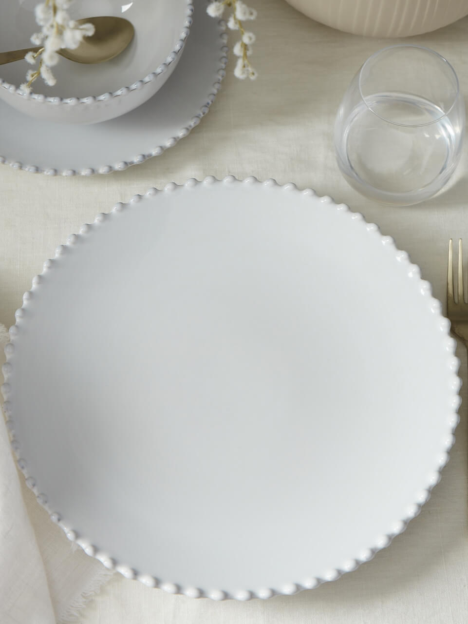 Pearl Tableware