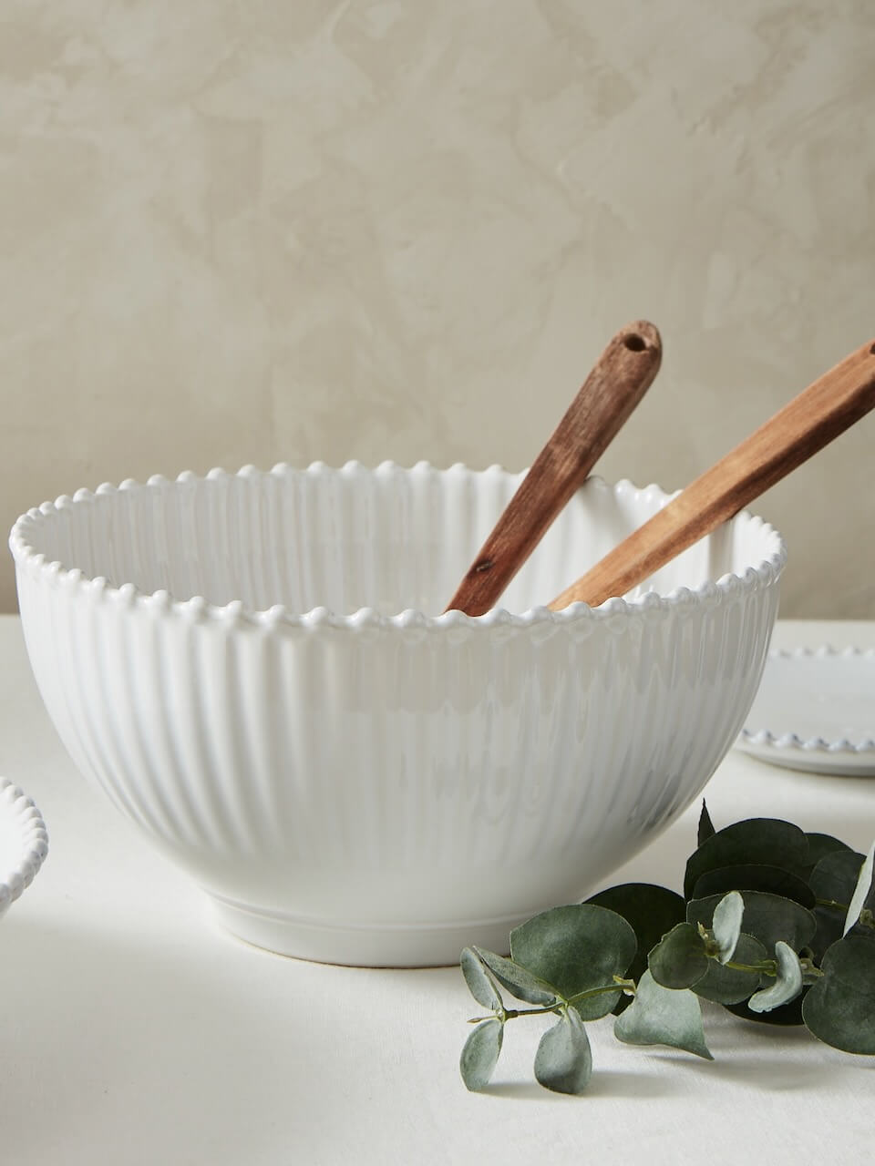Pearl Serving Bowl