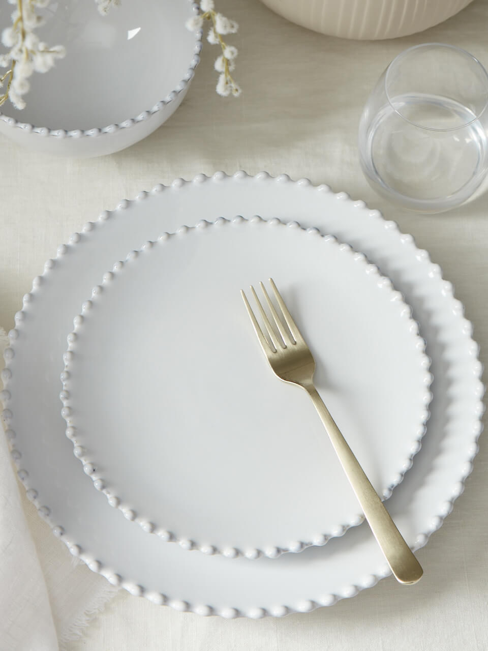 Pearl Tableware