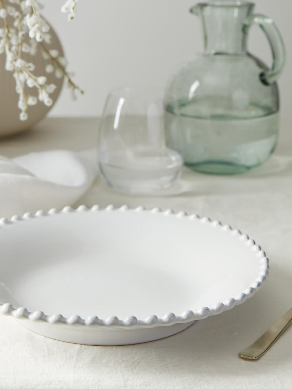 Pearl Tableware